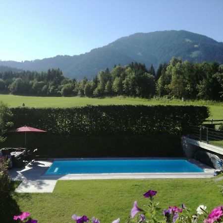 Appartement Unterbering Soll Bagian luar foto