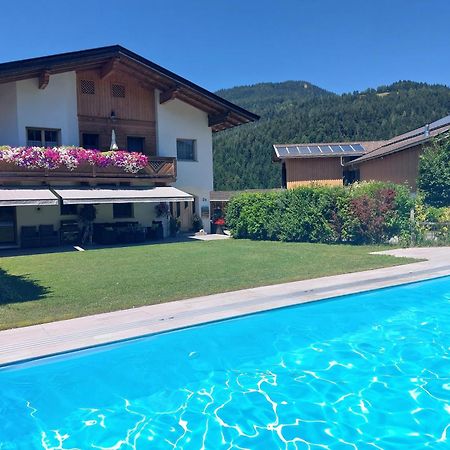 Appartement Unterbering Soll Bagian luar foto