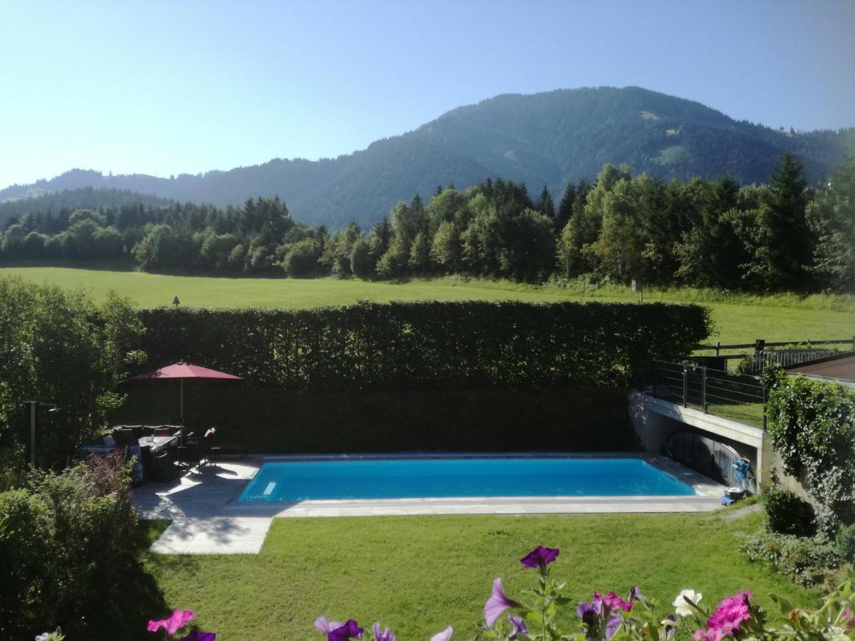 Appartement Unterbering Soll Bagian luar foto