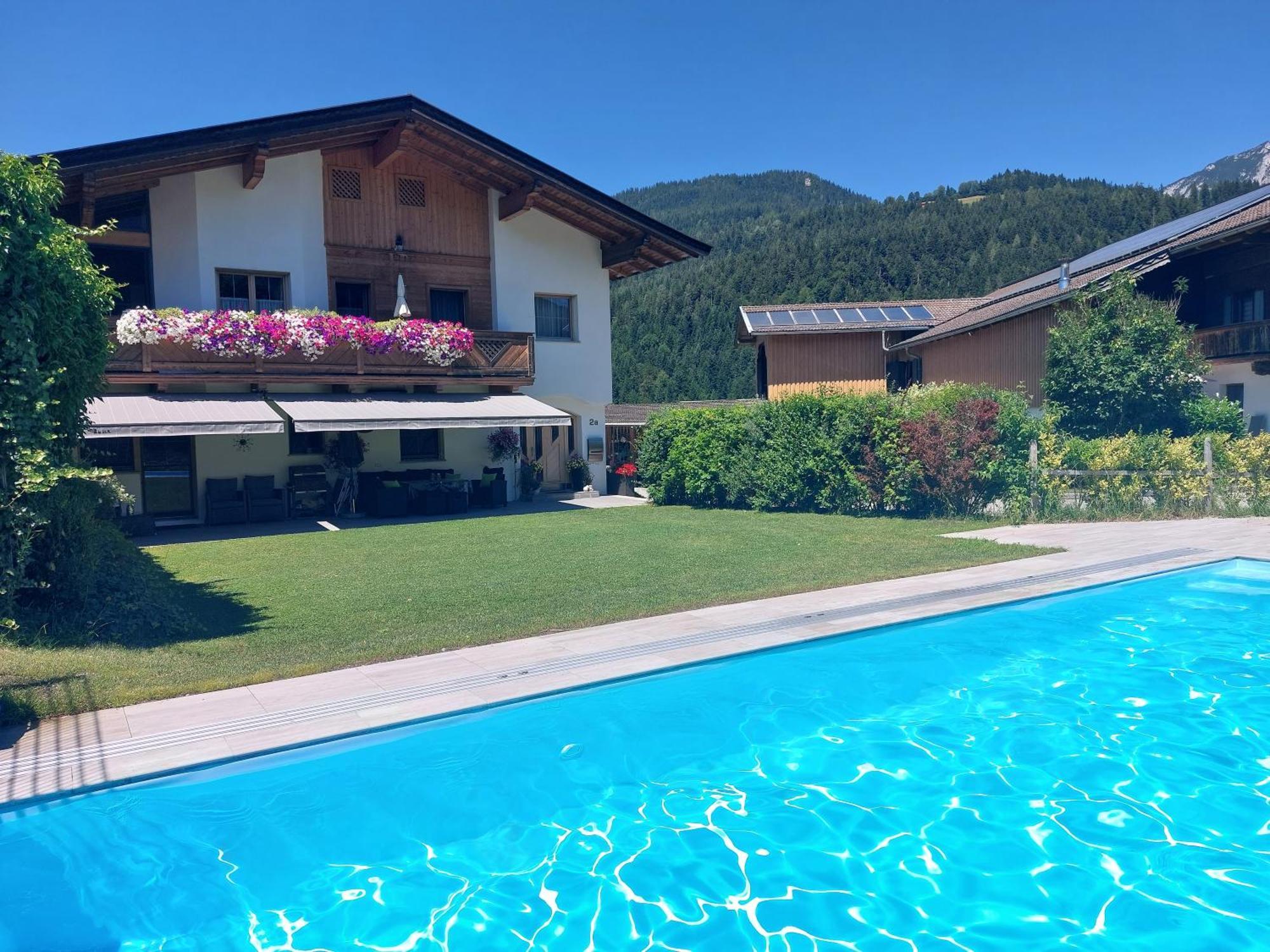Appartement Unterbering Soll Bagian luar foto