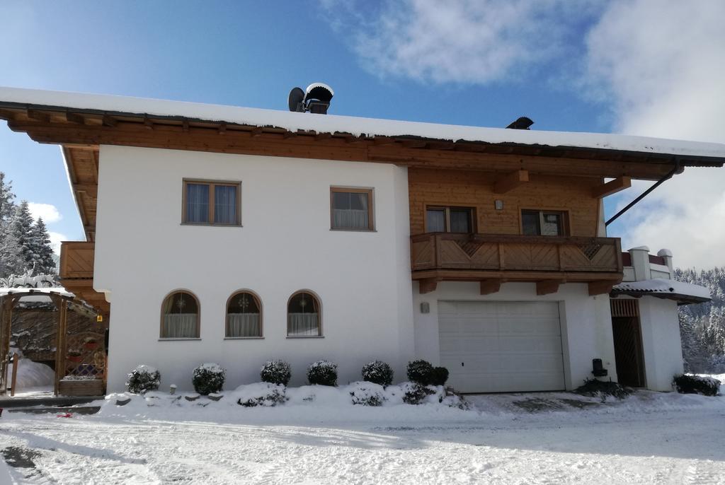 Appartement Unterbering Soll Bagian luar foto
