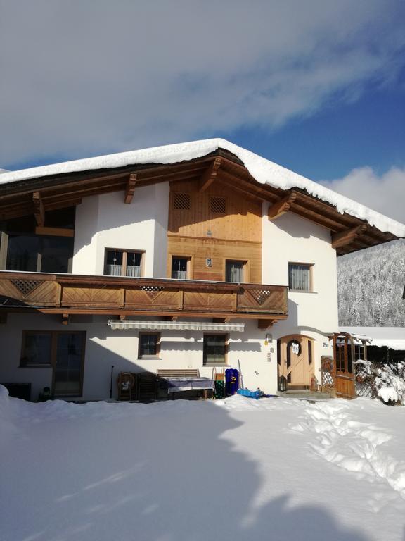 Appartement Unterbering Soll Bagian luar foto