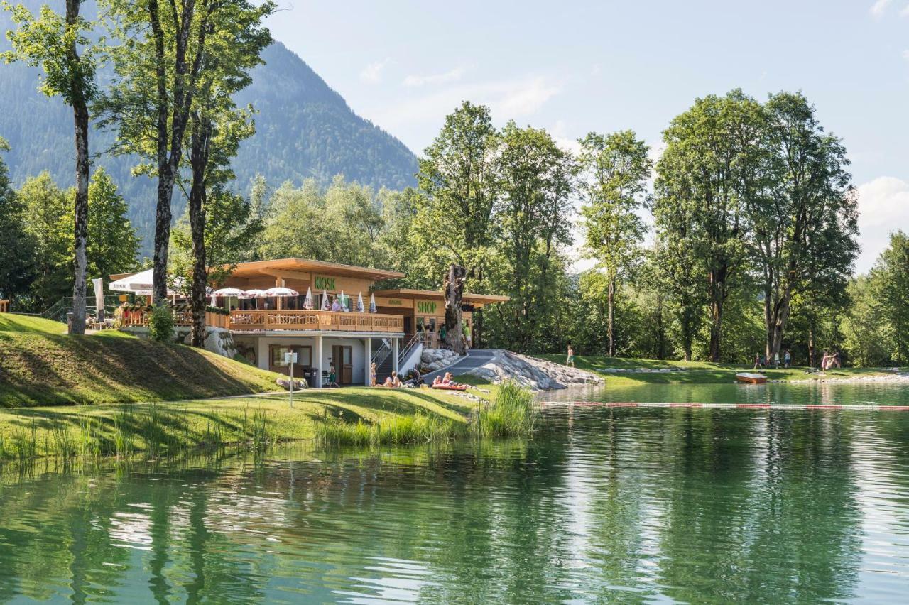 Appartement Unterbering Soll Bagian luar foto