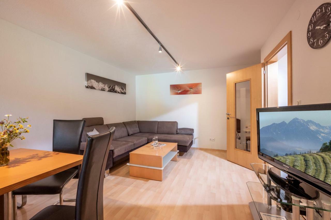 Appartement Unterbering Soll Bagian luar foto