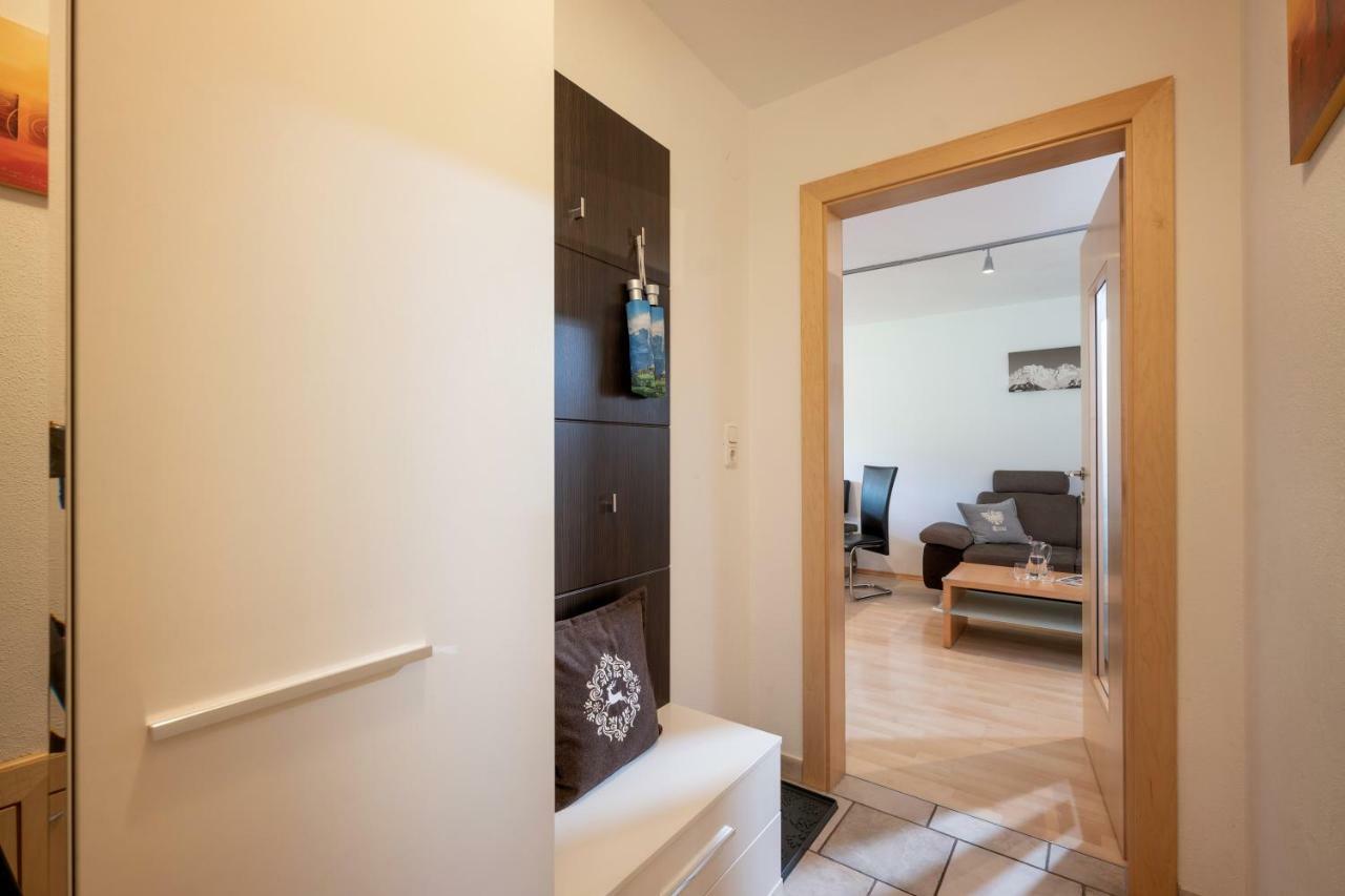 Appartement Unterbering Soll Bagian luar foto