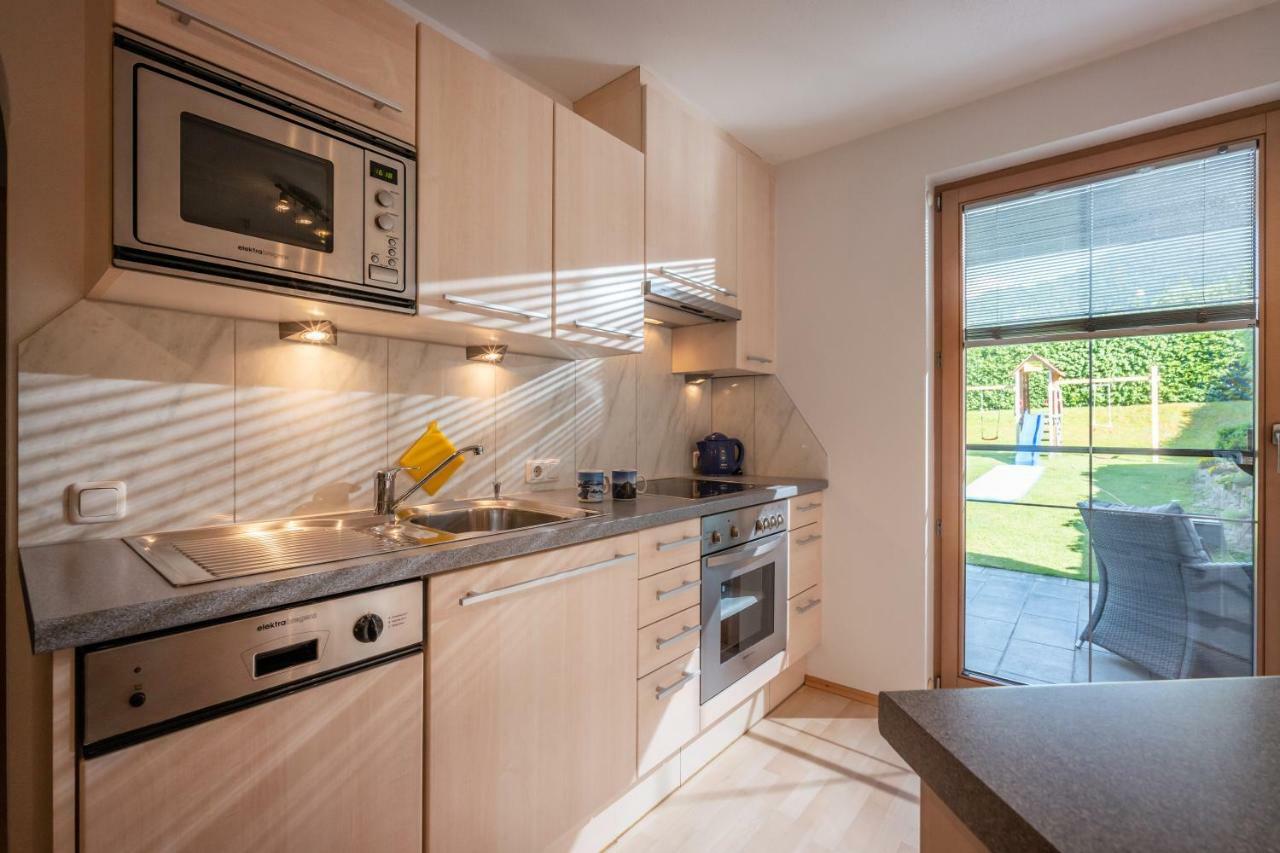 Appartement Unterbering Soll Bagian luar foto